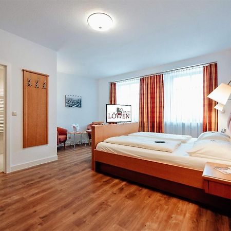 מרקטברייט Loewen Hotel & Restaurant מראה חיצוני תמונה