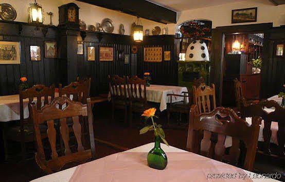 מרקטברייט Loewen Hotel & Restaurant מראה חיצוני תמונה
