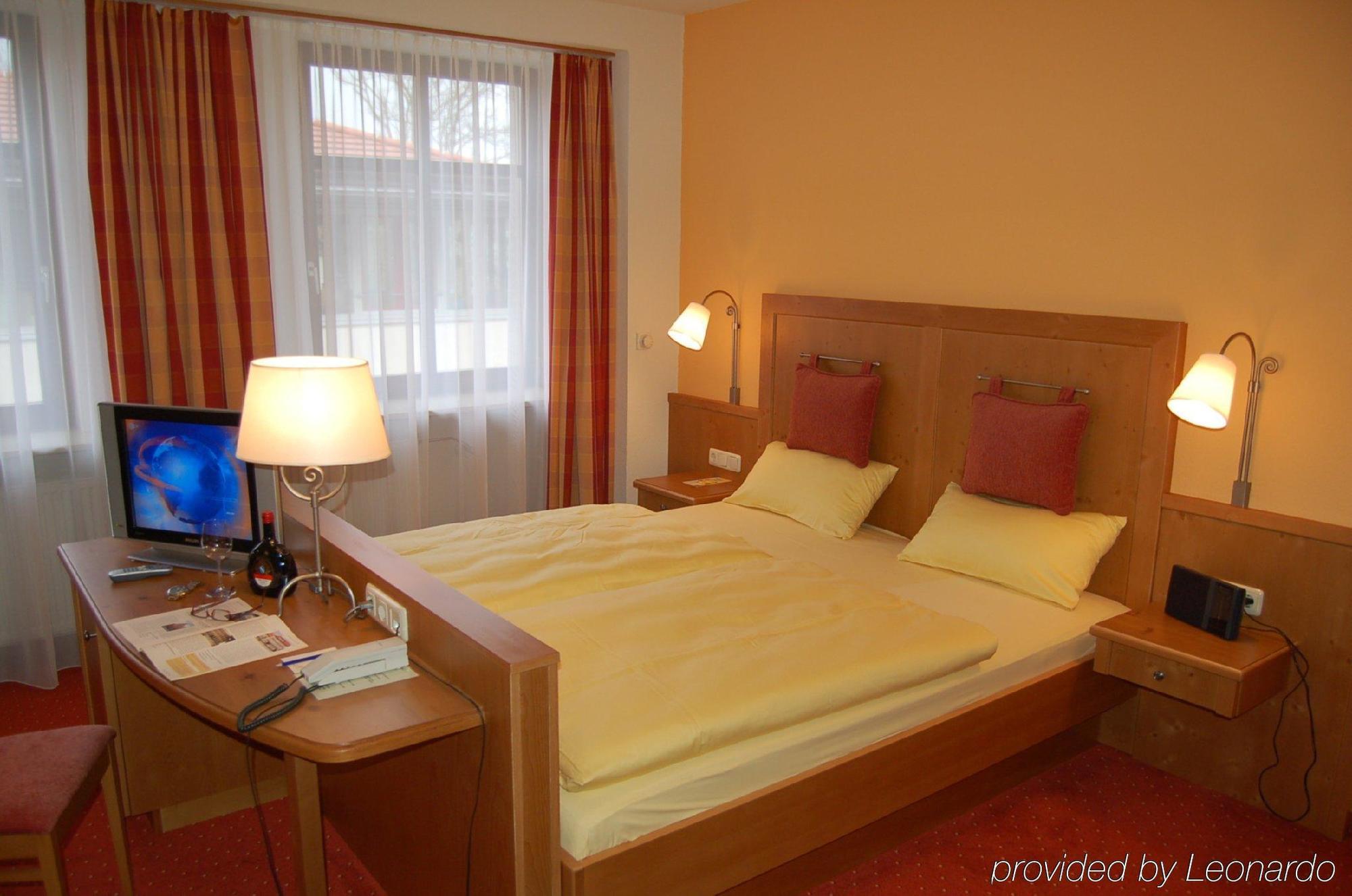 מרקטברייט Loewen Hotel & Restaurant מראה חיצוני תמונה