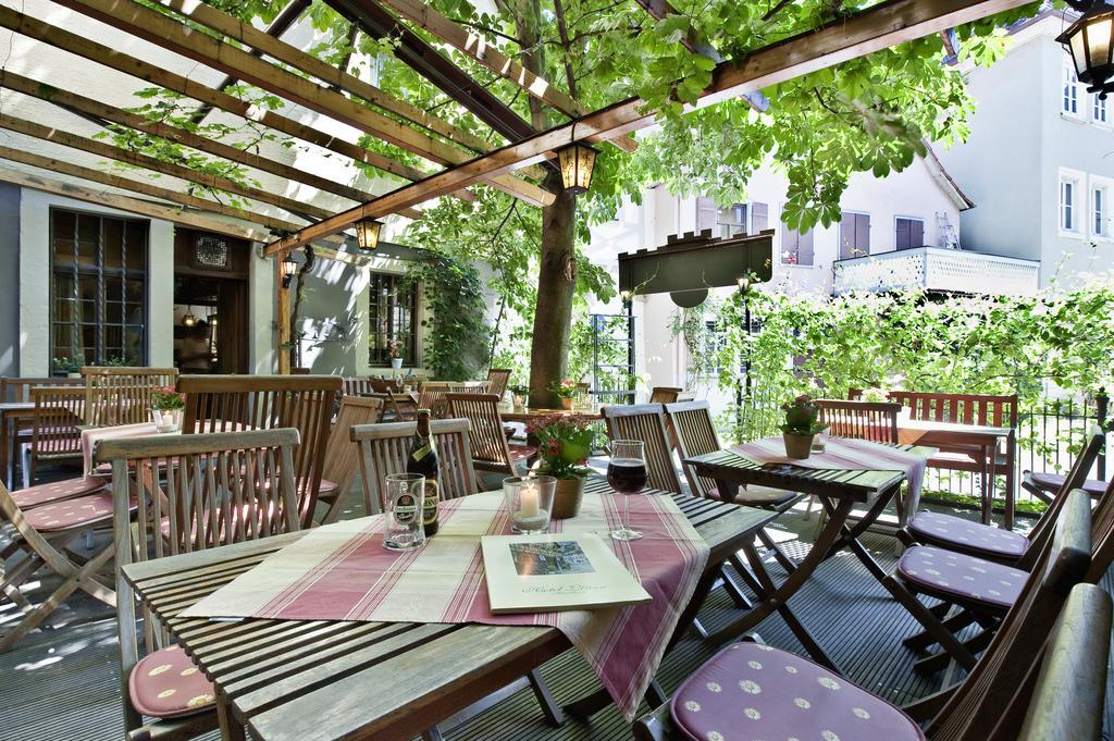 מרקטברייט Loewen Hotel & Restaurant מראה חיצוני תמונה