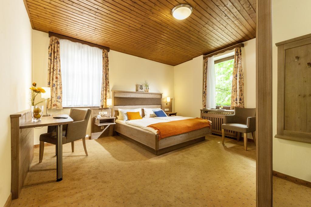 מרקטברייט Loewen Hotel & Restaurant מראה חיצוני תמונה