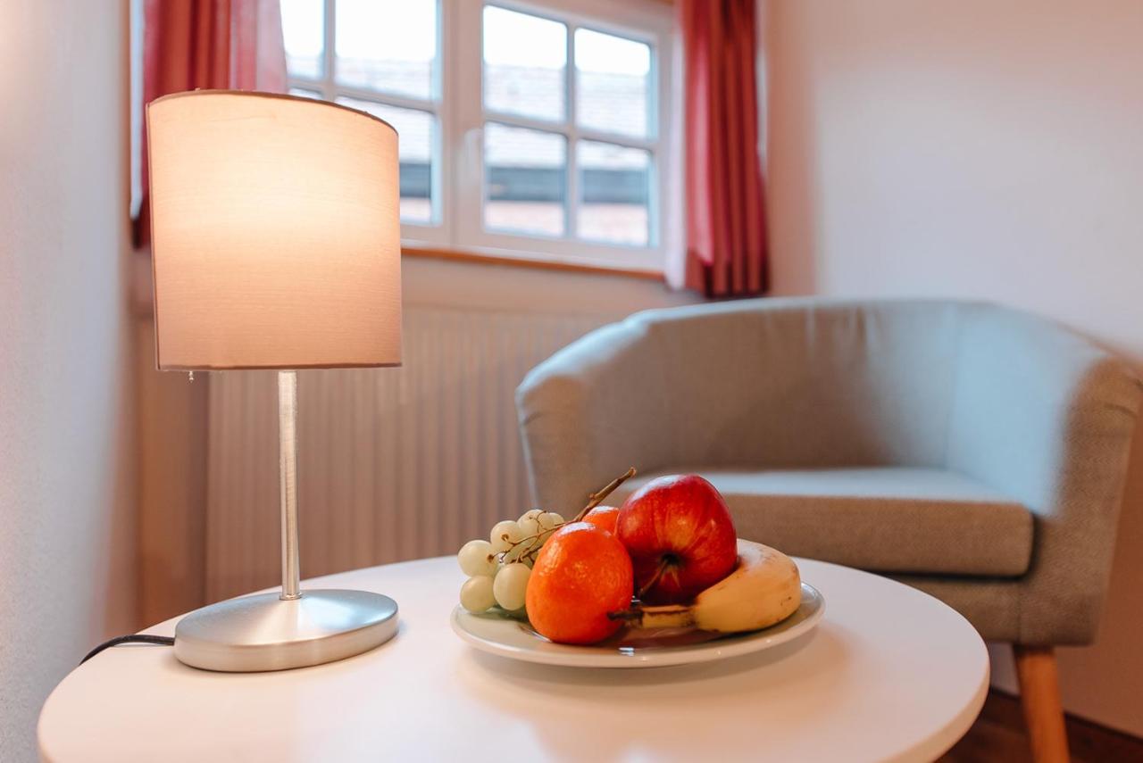 מרקטברייט Loewen Hotel & Restaurant מראה חיצוני תמונה