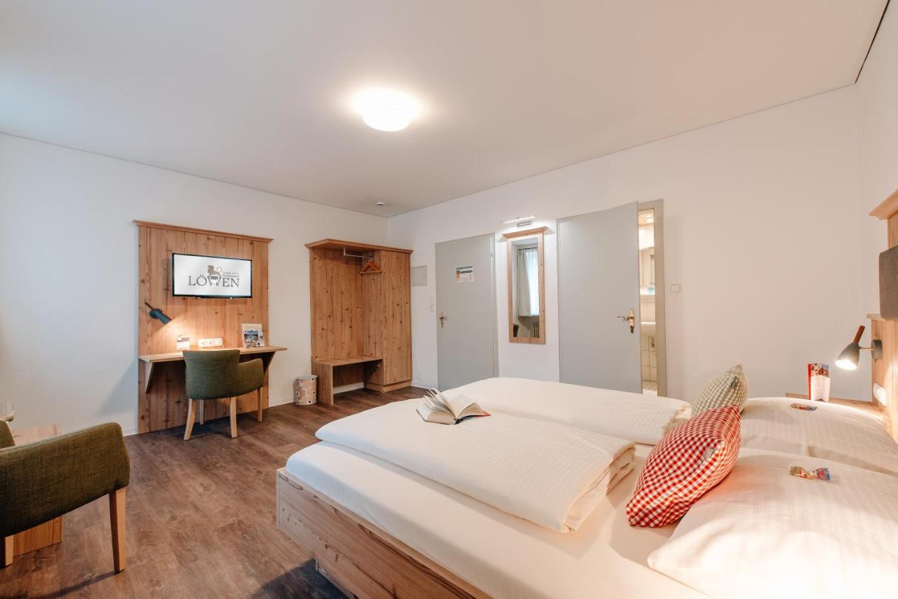 מרקטברייט Loewen Hotel & Restaurant מראה חיצוני תמונה
